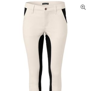 Color block jeans from Venus.